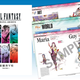 Illustration for article titled A Peek Inside iFinal Fantasy/is iUltimania/i Art Book, Now In Englishem/em